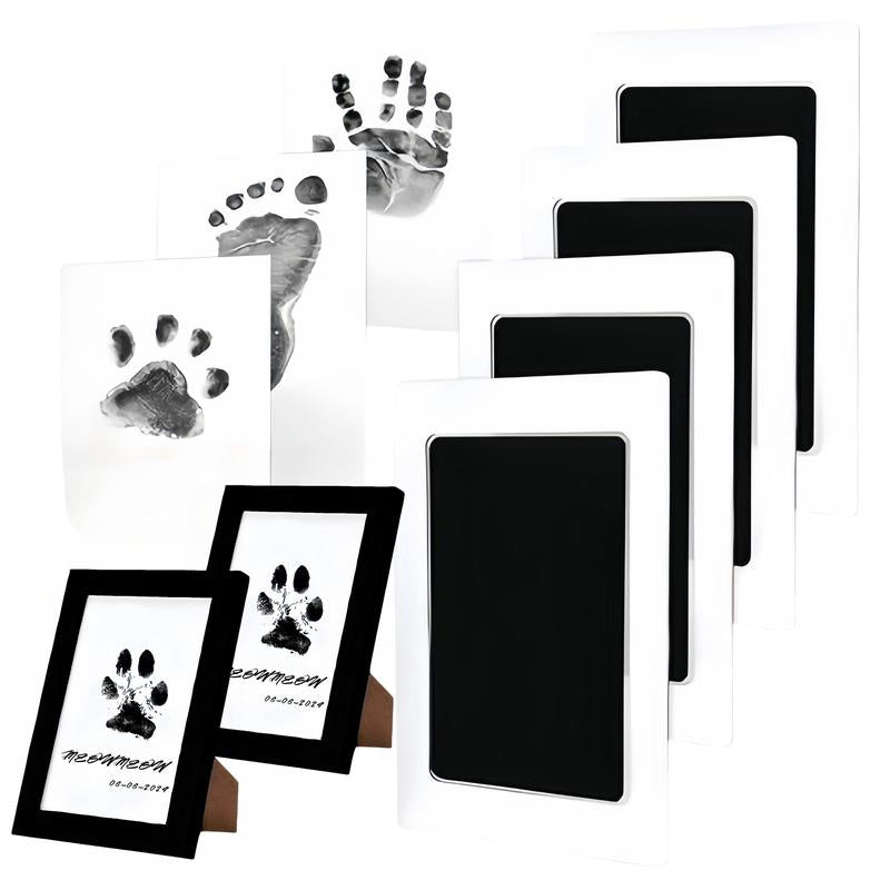 Shops cat paw print kit